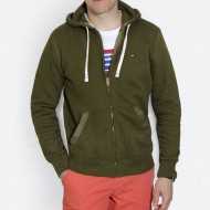 TOMMY HILFIGER BLUZA MESKA Z KAPTUREM 